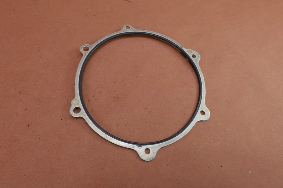 Harley-Davidson Dyna Wide Glide 2005-2006 junta de caja de motor FXDWGI Foto 3 de 4