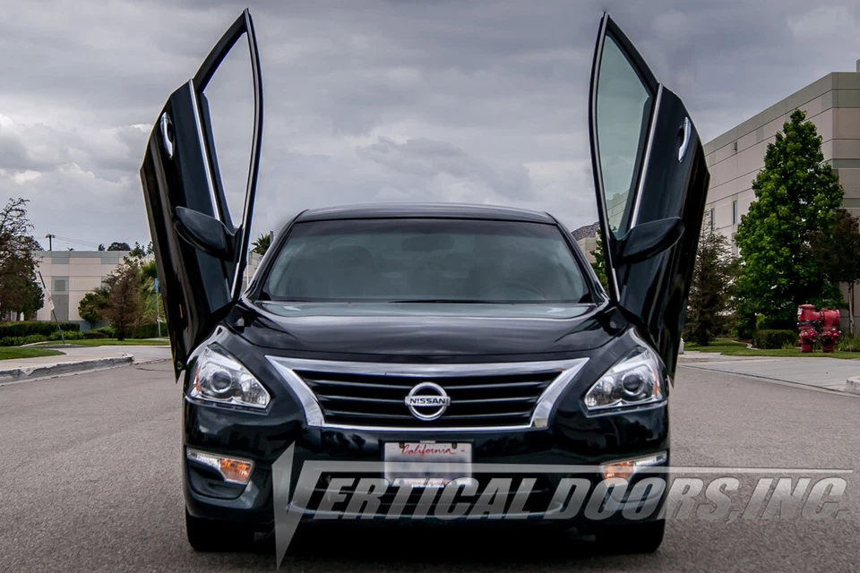 Vertical Doors - Vertical Lambo Door Kit For Nissan Altima 2013-16 -VDCNALT13 - Image 2 of 3