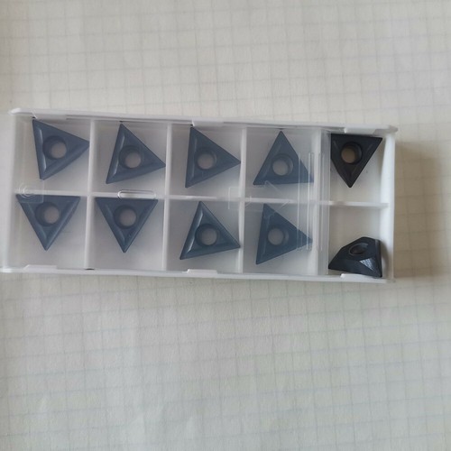 45Deg Spot Drill Chamfering Cutter 0~20mm Range 20mmSHK for TCMX16T304 Insert - Picture 13 of 16