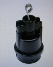 Pack of 5 EPCO 16022 INSUL PIERCING LAMP SKT