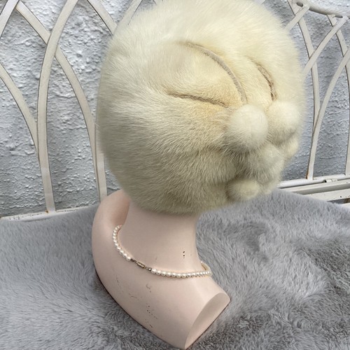 1960s Ladies Hat Mitzi Lorenz Original 60s Hat - Picture 2 of 21
