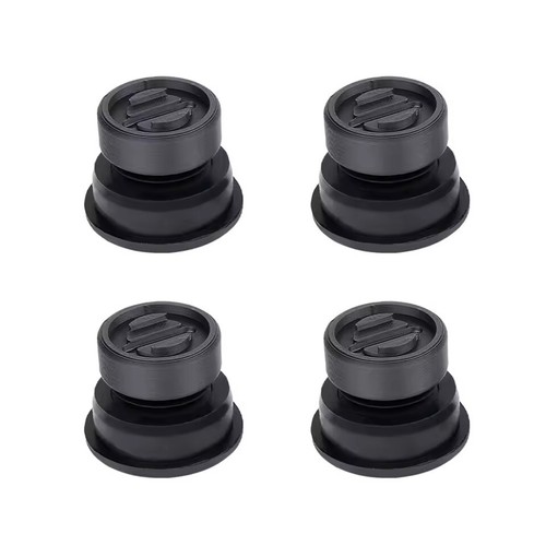For Bambu Lab X1/X1C/A1/A1 min 3D Printer Anti Vibration Feet Pad Anti-slip 4pcs - Afbeelding 11 van 12