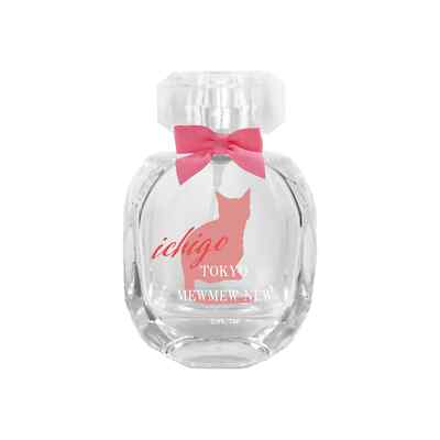 japan anime Tokyo Mew Mew New Eau de Parfum Momomiya Ichigo 60ml
