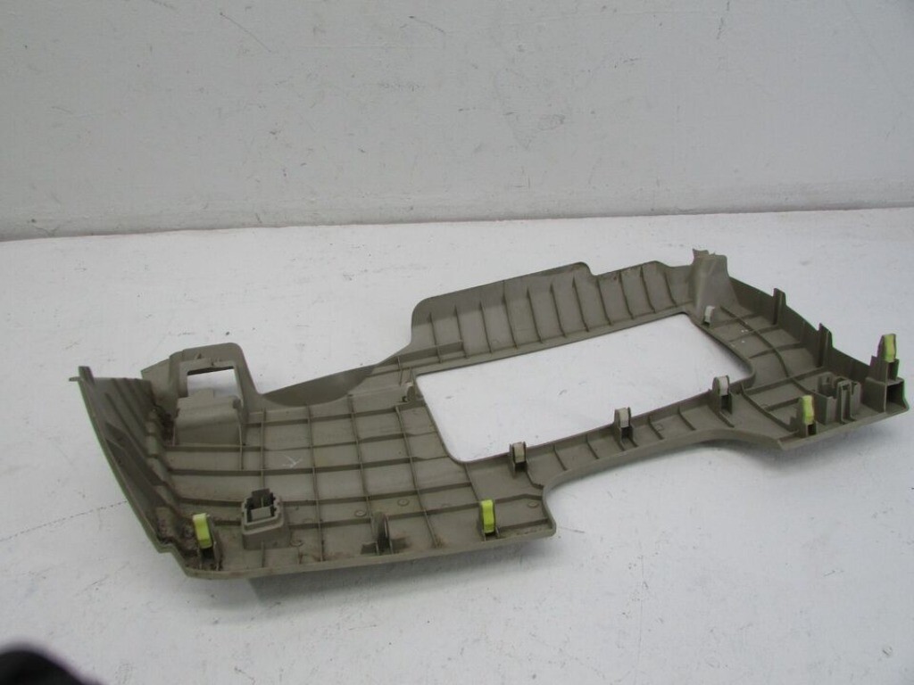 2007 Toyota Camry Dash Instrument Lower Trim Cover OEM 5530206030 