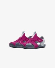 NWT Girl's Nike Sunray Protect 2 PS Little Kids' Sandal 943826 604 