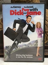 Fun with Dick and Jane DVD, 2005