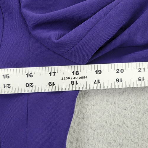 Le Suit 2-Piece Suit Womens 6 Jacket Sport Coat + 6 Pencil Skirt 26x24 - Picture 6 of 16