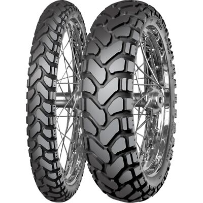 Mitas Tire - Enduro Trail - Rear - 130/80B17 - 65H 70001004