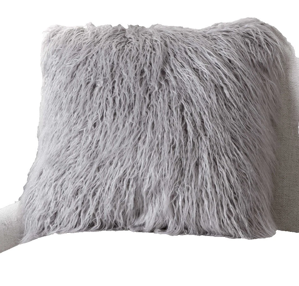 Funda de Almohada Habitación Piel Sintética Almohadas de Decoración para el Hogar