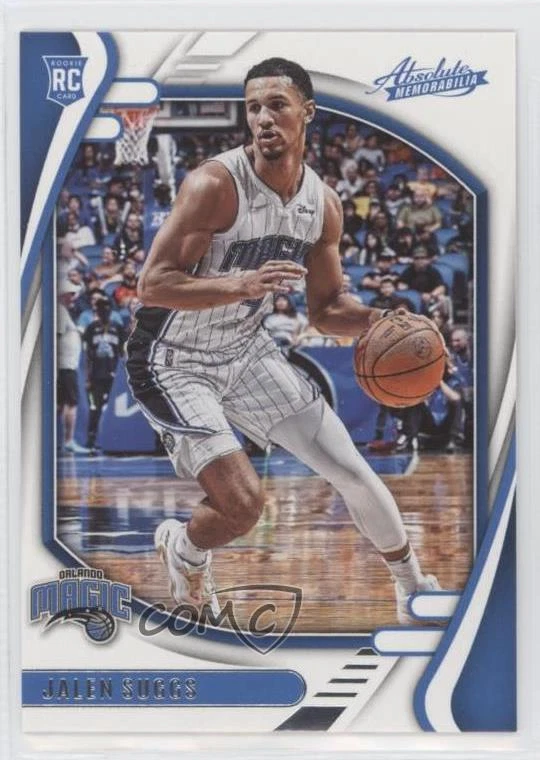 2021-22 Panini Chronicles Absolute Jalen Suggs #201 Rookie RC | eBay