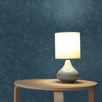Tadessi Vliestapete Grafik Carlo M1-No.2837 Blau Grau Geometrisch