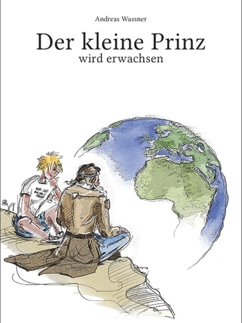 Thumbnail - Der Kleine Prinz - Andreas Wassner - 9783990184318