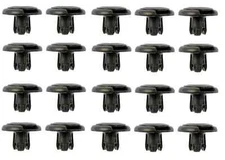 700-079 Dorman Clips & Fasteners Set of 20 New for Acura RL Honda Fit 2009-2012