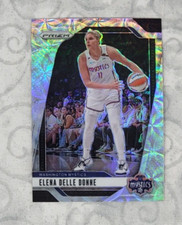 2024 PANINI PREMIUM PRIZM #7 Elena Delle Donne - Washington Mystics /99