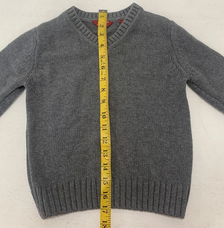 Sudadera Arizona gris para niños talla S 6/7 Foto 4 de 4