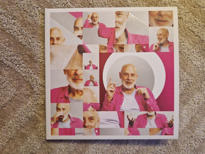 Brian Eno 2024 '' Eno''