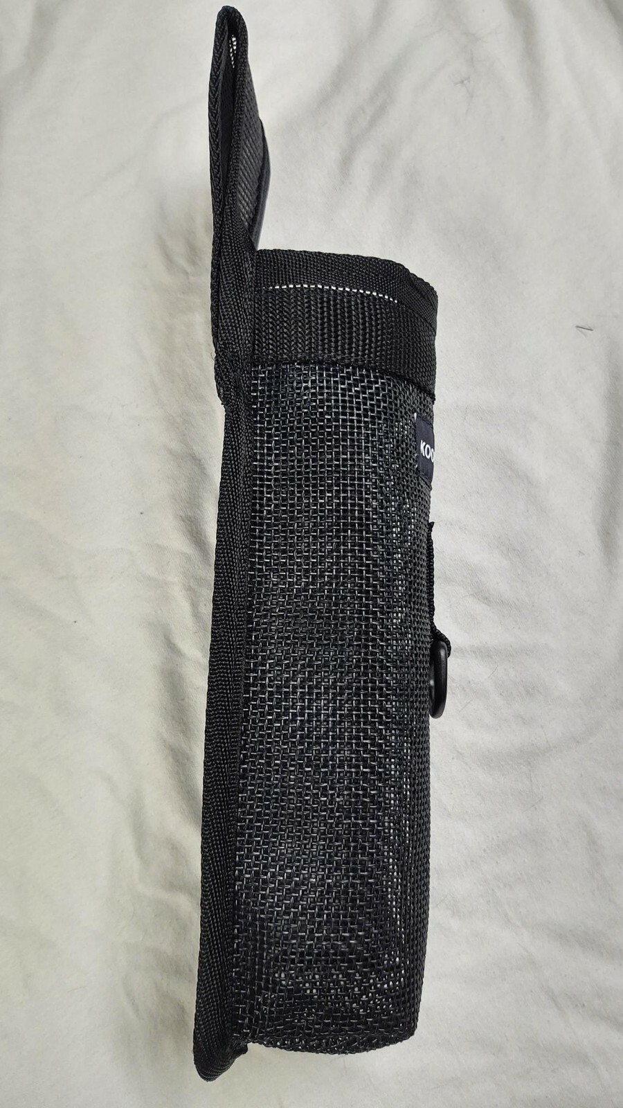 Fly Fishing Collapsible Wading Staff Holster 10" / Walking Stick Holder eBay