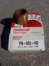 Clutch Pilot Bushing National PB-652-HD new ships free