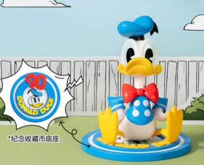 POP MART Disney Donald Duck 90th Anniversary Series Confirmed