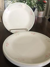 Corelle Summer Blossoms Dinner Plate 10.25" Round Lot 1 Of 6 Sold Separately