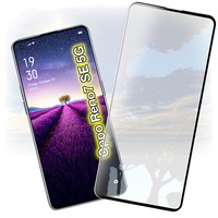 2XfüR Oppo Reno7 Se 5G Panzerfolie Displayschutz 9H Glas Schutzglas Schutz Folie