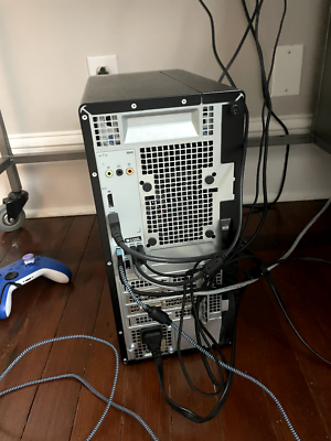 Dell XPS 8940, McAfee Live Safe XPS 2TB PCIe NVME SSD 2TB