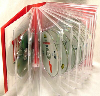 111 Years of Deutsche Grammophon (DVD, 2009, 13-Disc Set) for sale