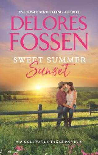 Sweet Summer Sunset (A Coldwater Texas Novel) - Mass Market Paperback - GOOD