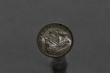 🧭 🇦🇺 AUSTRALIA 3 PENCE 1918 M RARE HIGH GRADE B73 #K6550