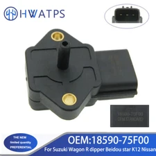 18590-75F00 Manifold Air Pressure MAP Sensor For Suzuki Wagon R dipper Beidou