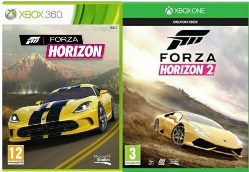 Forza Horizon - Xbox 360 em Promoção na Americanas