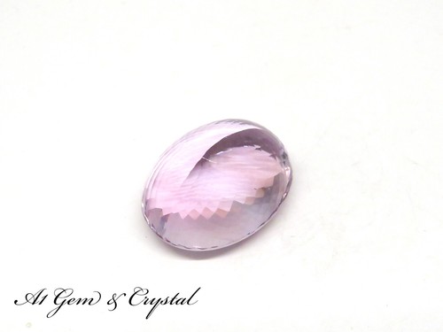 A1 - Beautiful LARGE Natural Ametrine Gemstone (Oval Cut - 93.5ct) - Picture 6 of 7