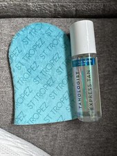 Tanologist Express Tan Self Tan Water Medium 200mL Tanning Mitt