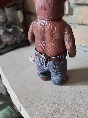 VINTAGE R. DAKIN & CO SMOKEY THE BEAR 5 1/4