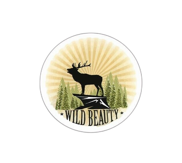 Wild Beauty Sticker Decal