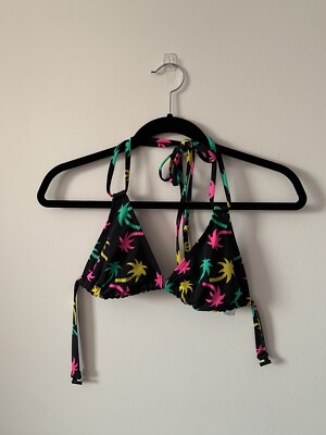 asos floral bikini
