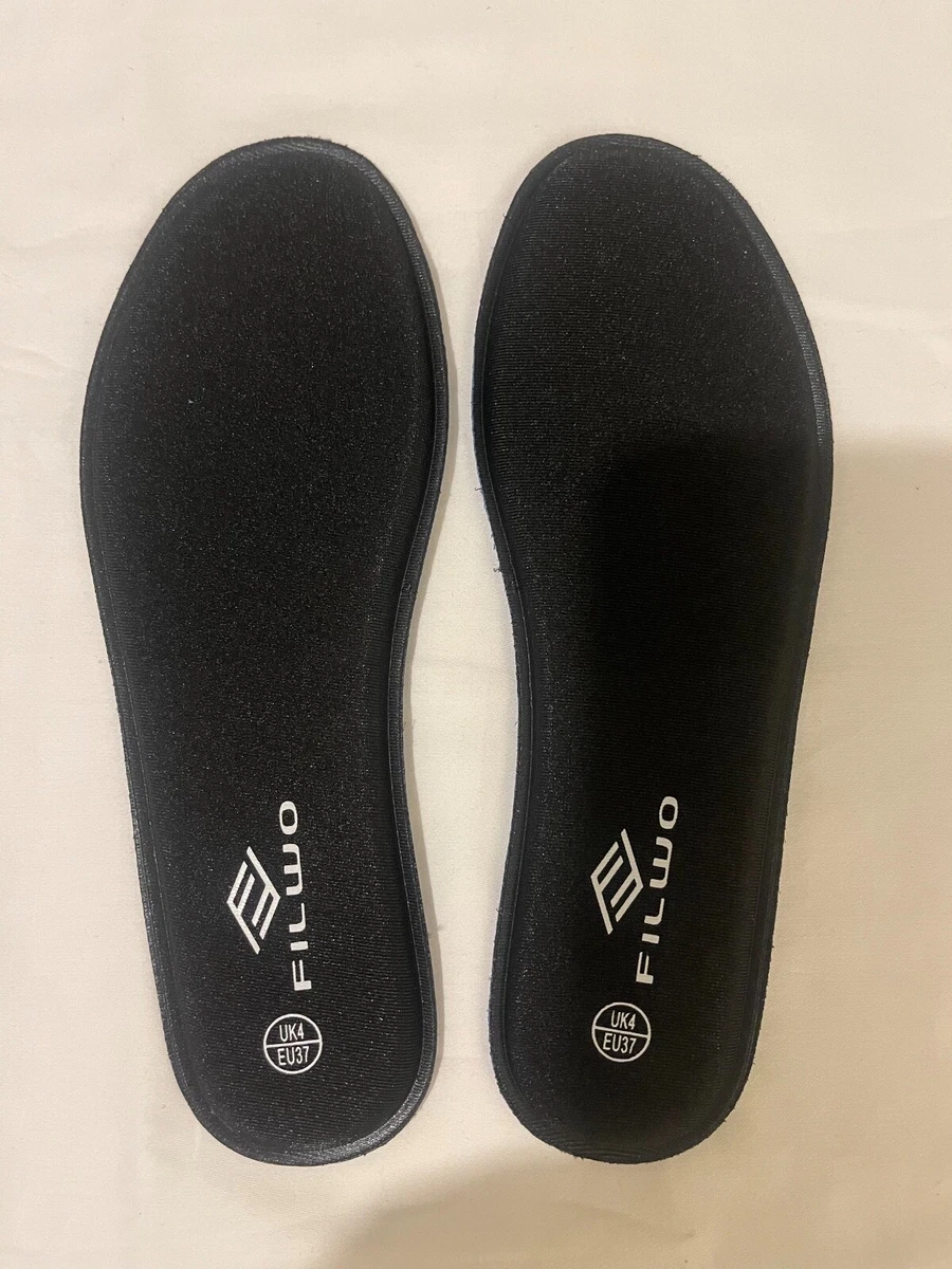 Size 4 best sale insoles