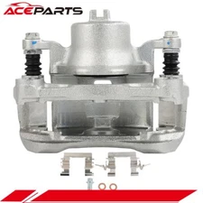 Front Right Brake Calipers w/ Bracket For 2011-2016 2017 Nissan Juke L4 1.6L