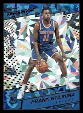 2017 Panini Revolution #123 Frank Ntilikina  New York Knicks 35% off 4+