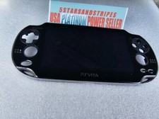 Original SONY PS Vita PSV 1000 OLED Touch Screen Display Replacement OPEN BOX
