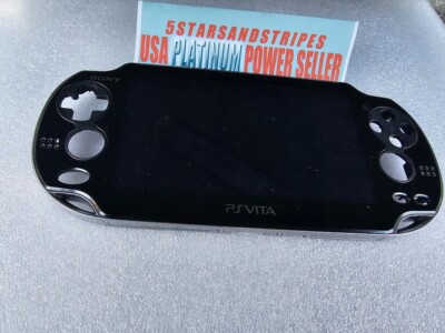Original SONY PS Vita PSV 1000 OLED Touch Screen Display