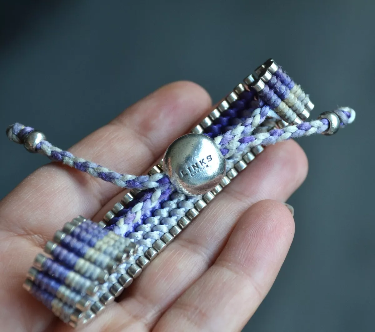Links of london bracelet cheap friendship