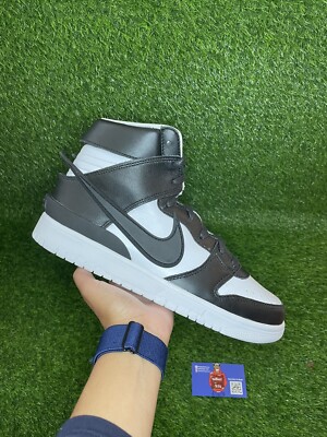 NEW Nike Dunk High x AMBUSH Black/White Size 8.5 | eBay NEW Nike Dunk High x AMBUSH Black/White Size 8.5 | eBay