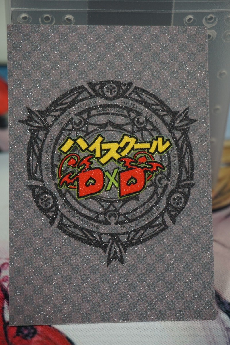 Xenovia Quarta Ninja High School DxD Sexy Waifu Textured Custom
