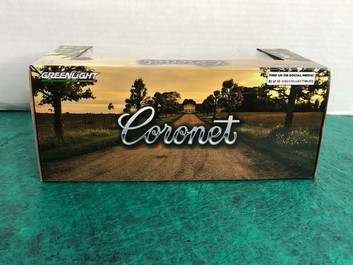 Dodge Coronet 1975 Greenlight Collectibles 1/24 nuevo - Imagen 2 de 4