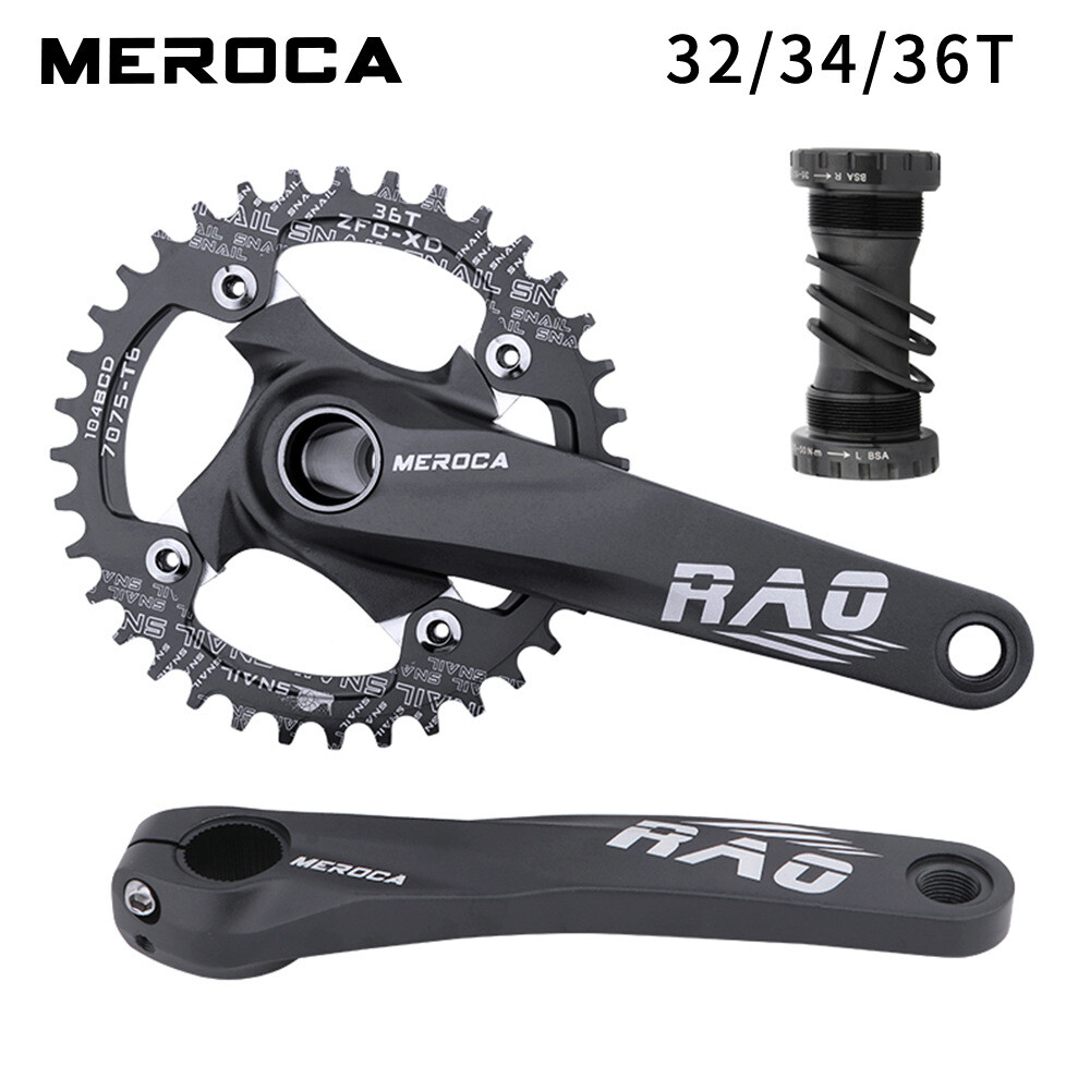 MTB Bike Bicycle 10 Speed Drivetrain Build Kit Group Set For
