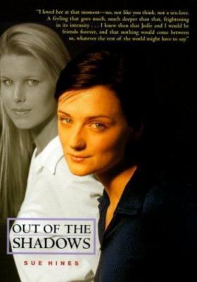 Out of Shadows, Hines, Sue, Very Good Book