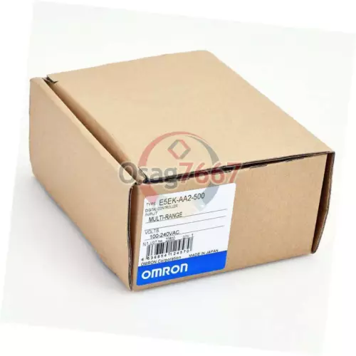 ONE Omron E5EK-AA2-500 Digital Controller New