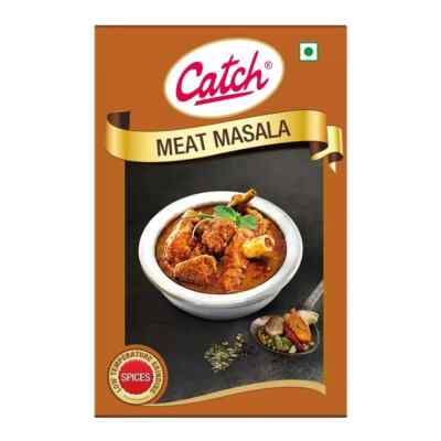 Catch Meat Masala, Indian Meat Masala Powder, Mutton Carry Masala Powder