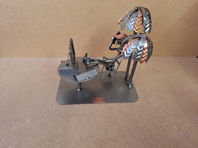 Steelman PC Urlaub